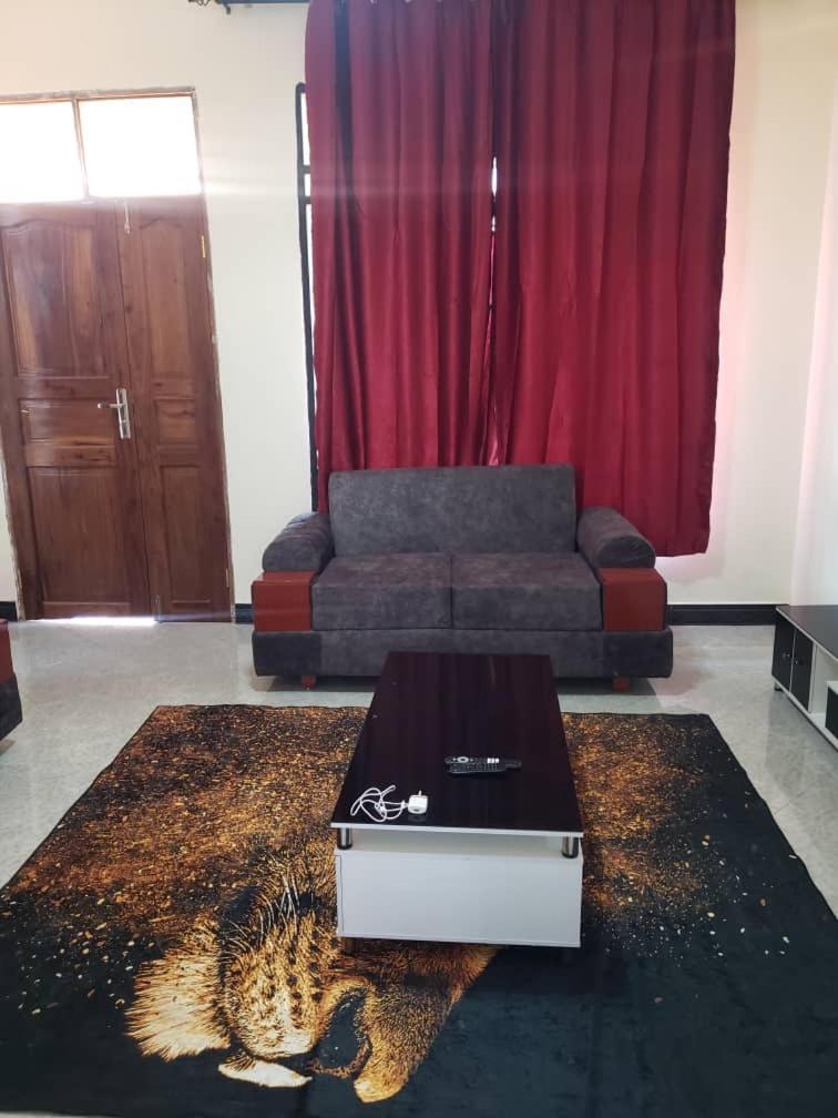 Caldera Apartment Dodoma Bagian luar foto