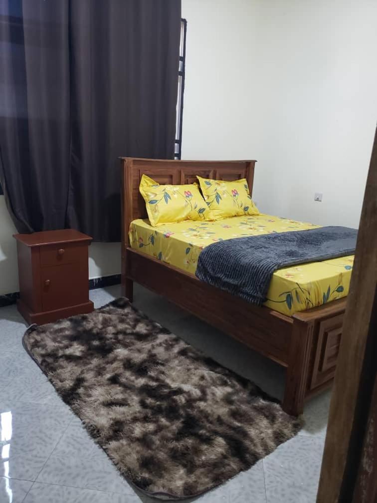 Caldera Apartment Dodoma Bagian luar foto